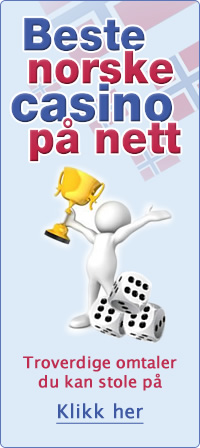 norsk nettcasino